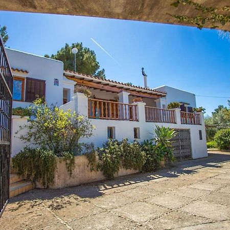 Casa De Campo Cala Bassa Villa Sant Josep de sa Talaia Exterior photo