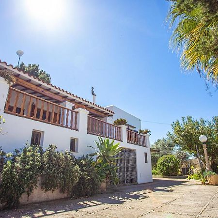 Casa De Campo Cala Bassa Villa Sant Josep de sa Talaia Exterior photo